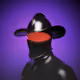 Leather Knight #1081