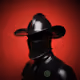 Leather Knight #1071