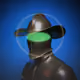 Leather Knight #1073
