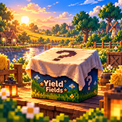 Yield Field Mystery Box