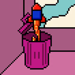 Robinhood Trash #3083
