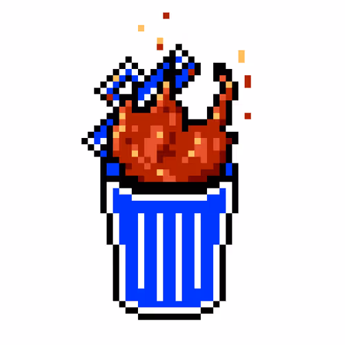 Robinhood Trash #2176