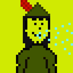 Merry Men #1170
