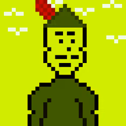 Merry Men #2626