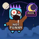 Not Funny #2980