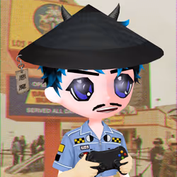 Hoodilio #6767