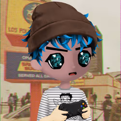 Hoodilio #5964