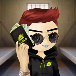Hoodilio #1456