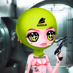 Hoodilio #6333
