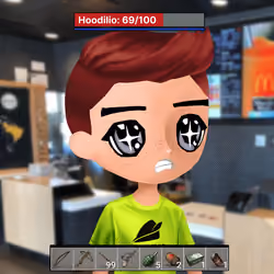 Hoodilio #5844