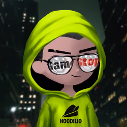 Hoodilio #3772