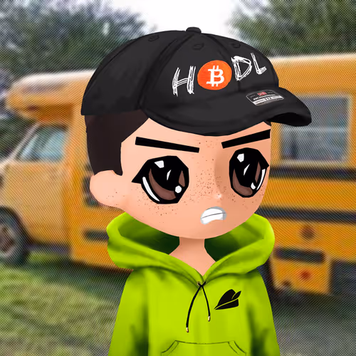 Hoodilio #1858