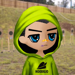Hoodilio #2419