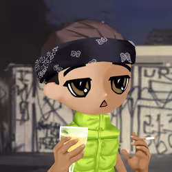 Hoodilio #1011