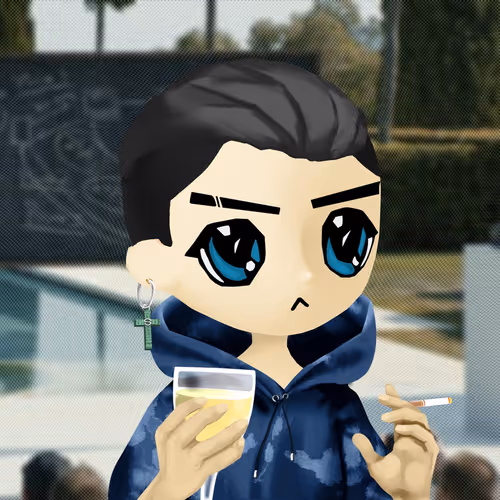 Hoodilio #1583