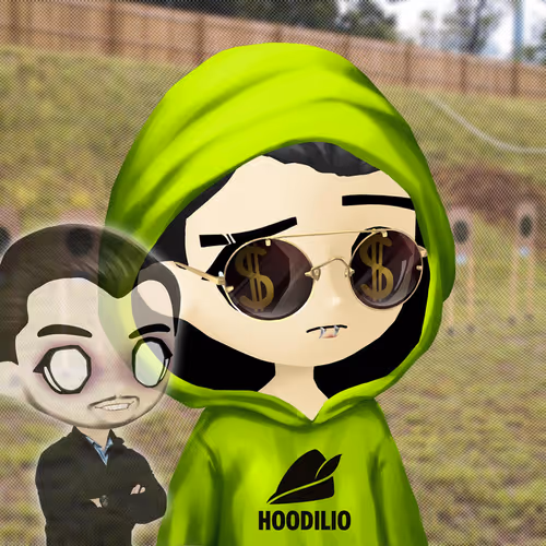 Hoodilio #1600