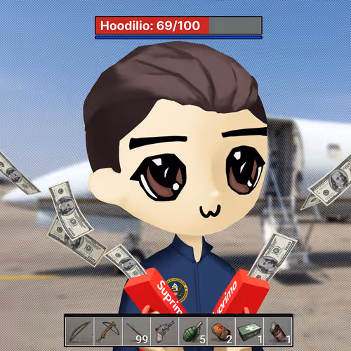 Hoodilio #473