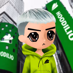 Hoodilio #6680