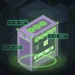 NEXUS MINING #3618