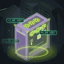 NEXUS MINING #4185