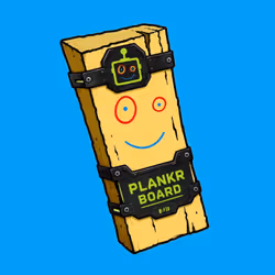 RobinWood Plank #1019