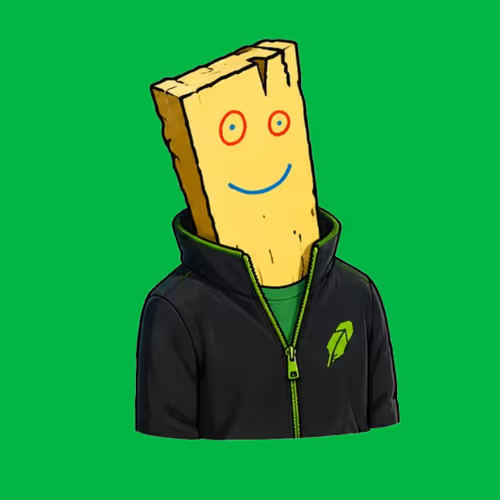 RobinWood Plank #924