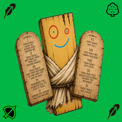 RobinWood Plank #443