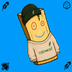 RobinWood Plank #336