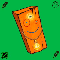 RobinWood Plank #893