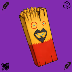 RobinWood Plank #1255