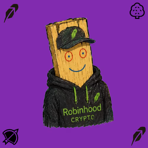 RobinWood Plank #781