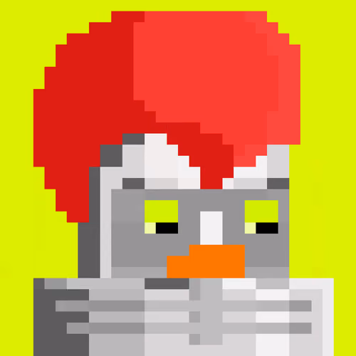 StonkBird #1674