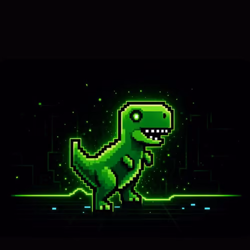 NeonCore Rex