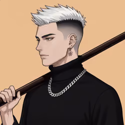 Kenji Origins #694