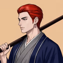 Kenji Origins #1369
