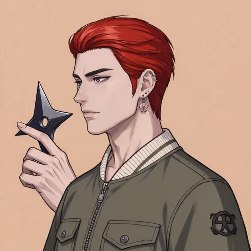 Kenji Origins #1483