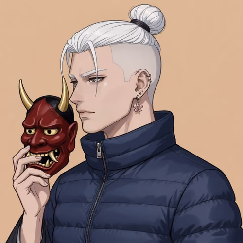 Kenji Origins #1900