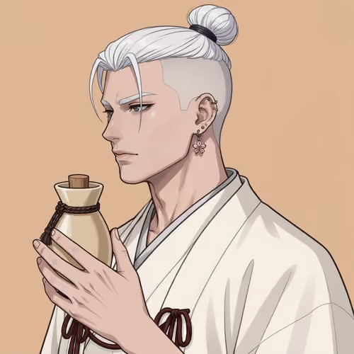 Kenji Origins #3154