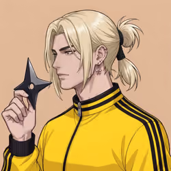 Kenji Origins #854