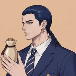 Kenji Origins #1238