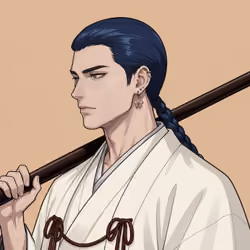 Kenji Origins #1009