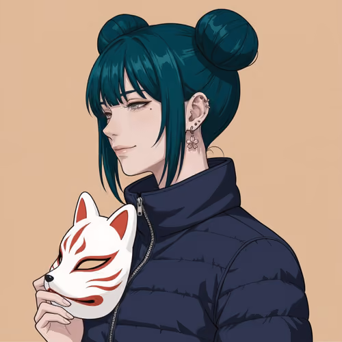 Kenji Origins #3251