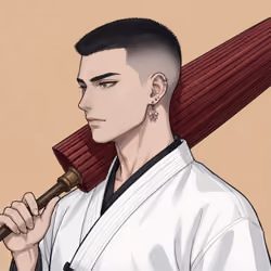 Kenji Origins #1522