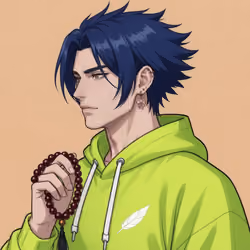 Kenji Origins #1590
