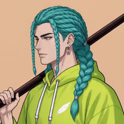 Kenji Origins #1710