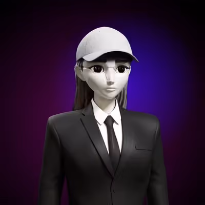 suit girl