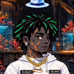 0xQuit — Operation 26,448