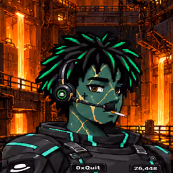 0xQuit — Operation 26,448