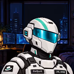 0xQuit — Operation 26,448