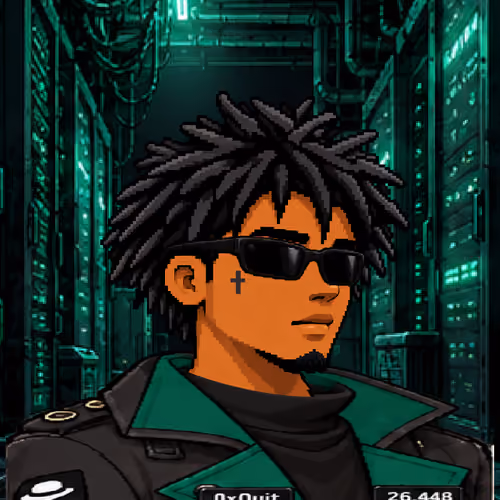 0xQuit — Operation 26,448